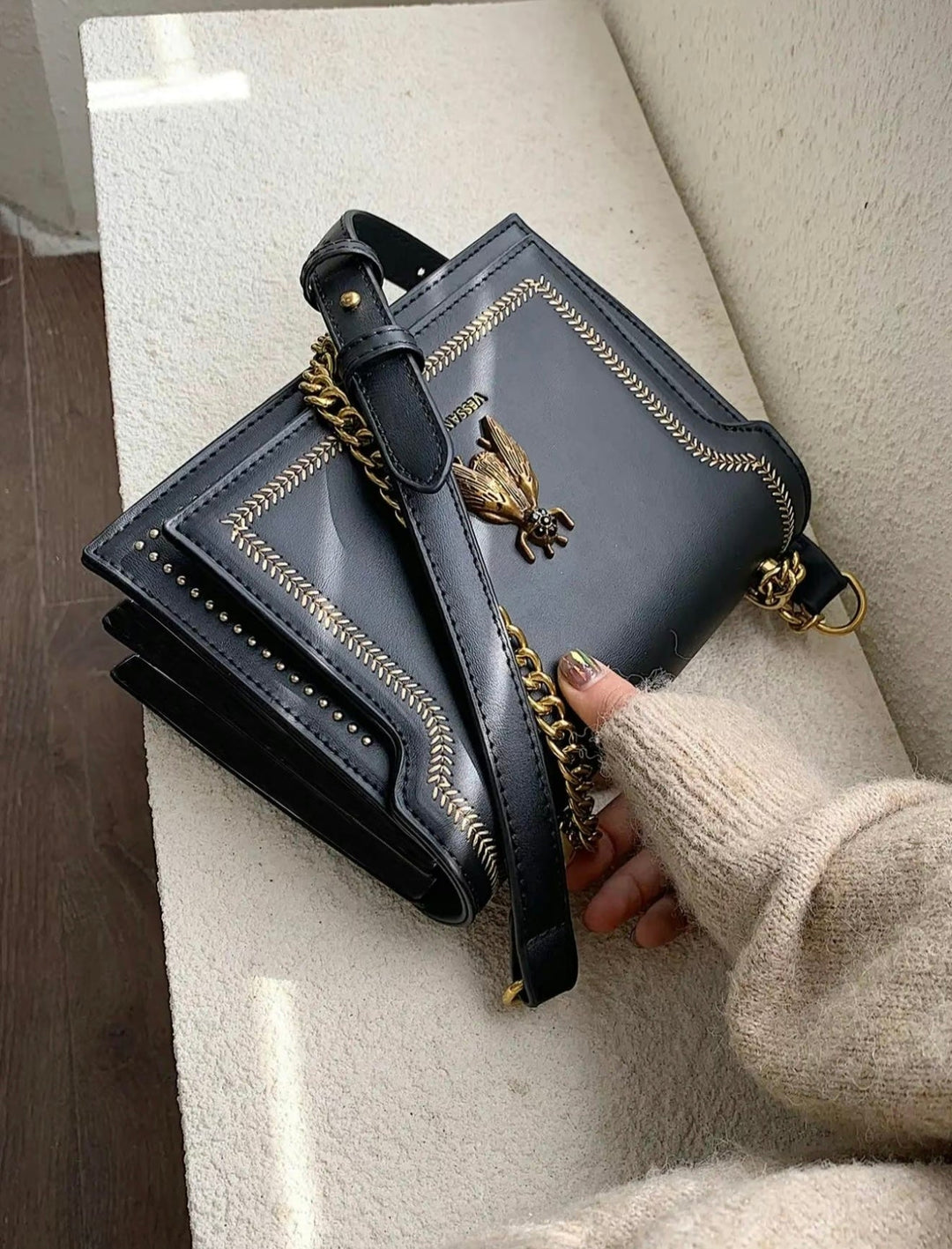 Eleanor Classic Chain Bag