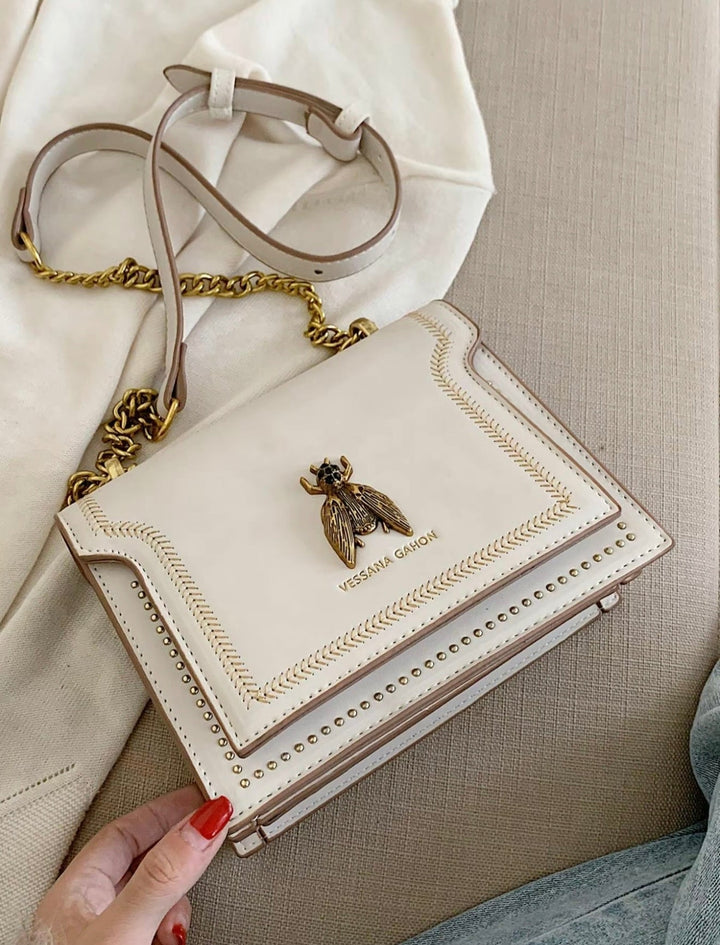 Eleanor Classic Chain Bag