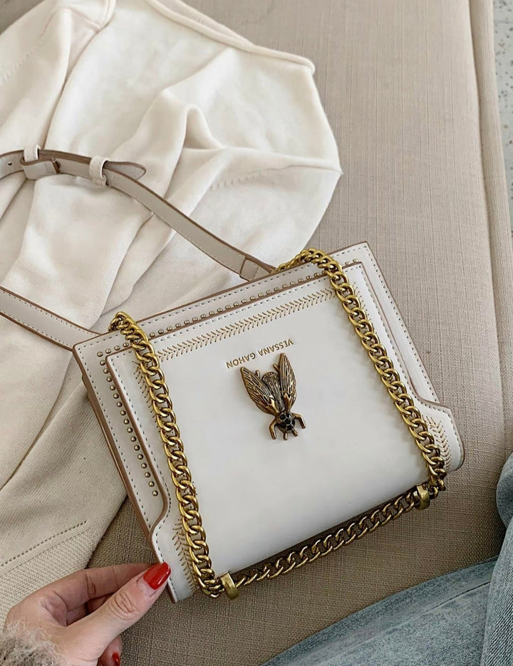 Eleanor Classic Chain Bag