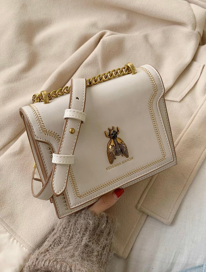 Eleanor Classic Chain Bag