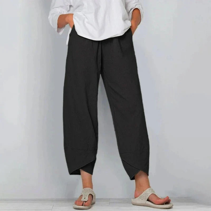 Isadora | The Tailored Summer Trouser