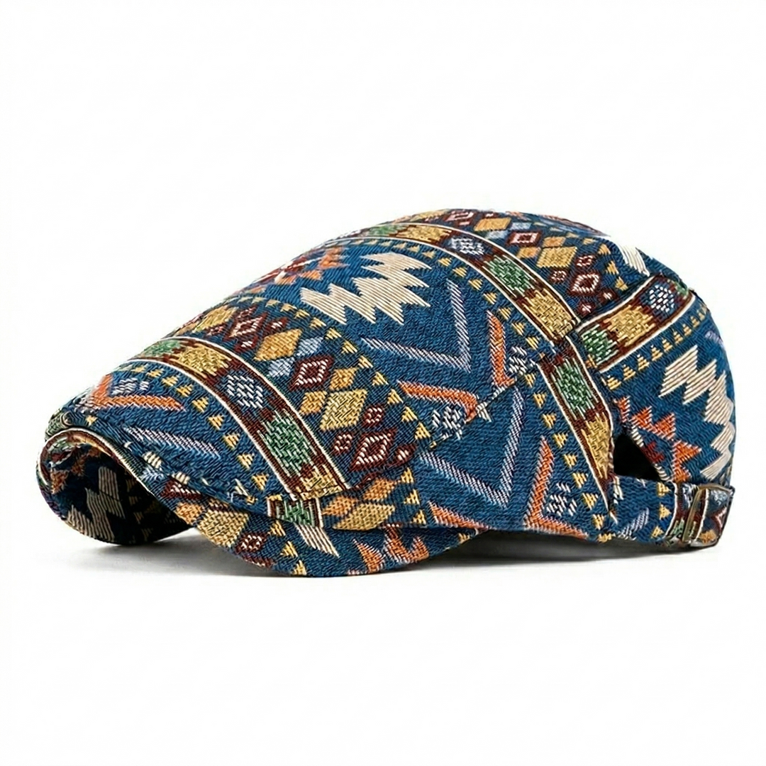 Cazel | Adjustable Colorful Retro Cap