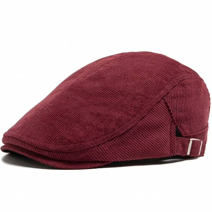 Cazel | Casquette en velours côtelé pour homme