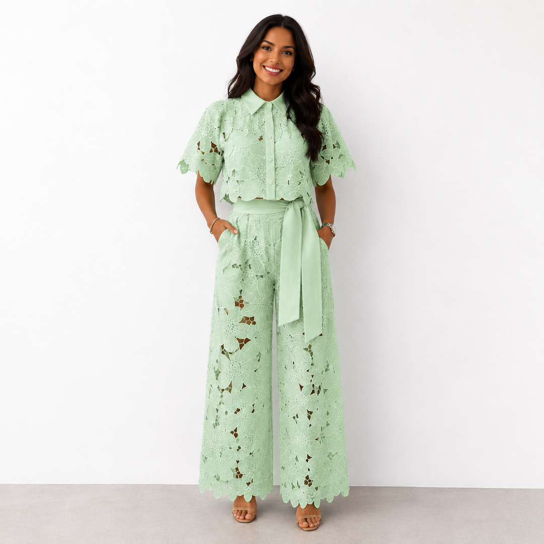 Celia | The Easy Two Piece Set