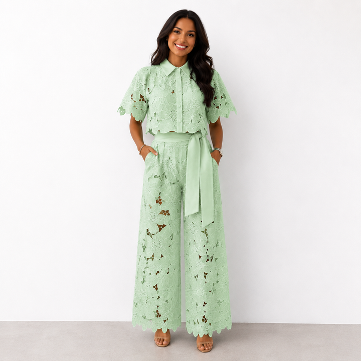 Celia | The Easy Two Piece Set