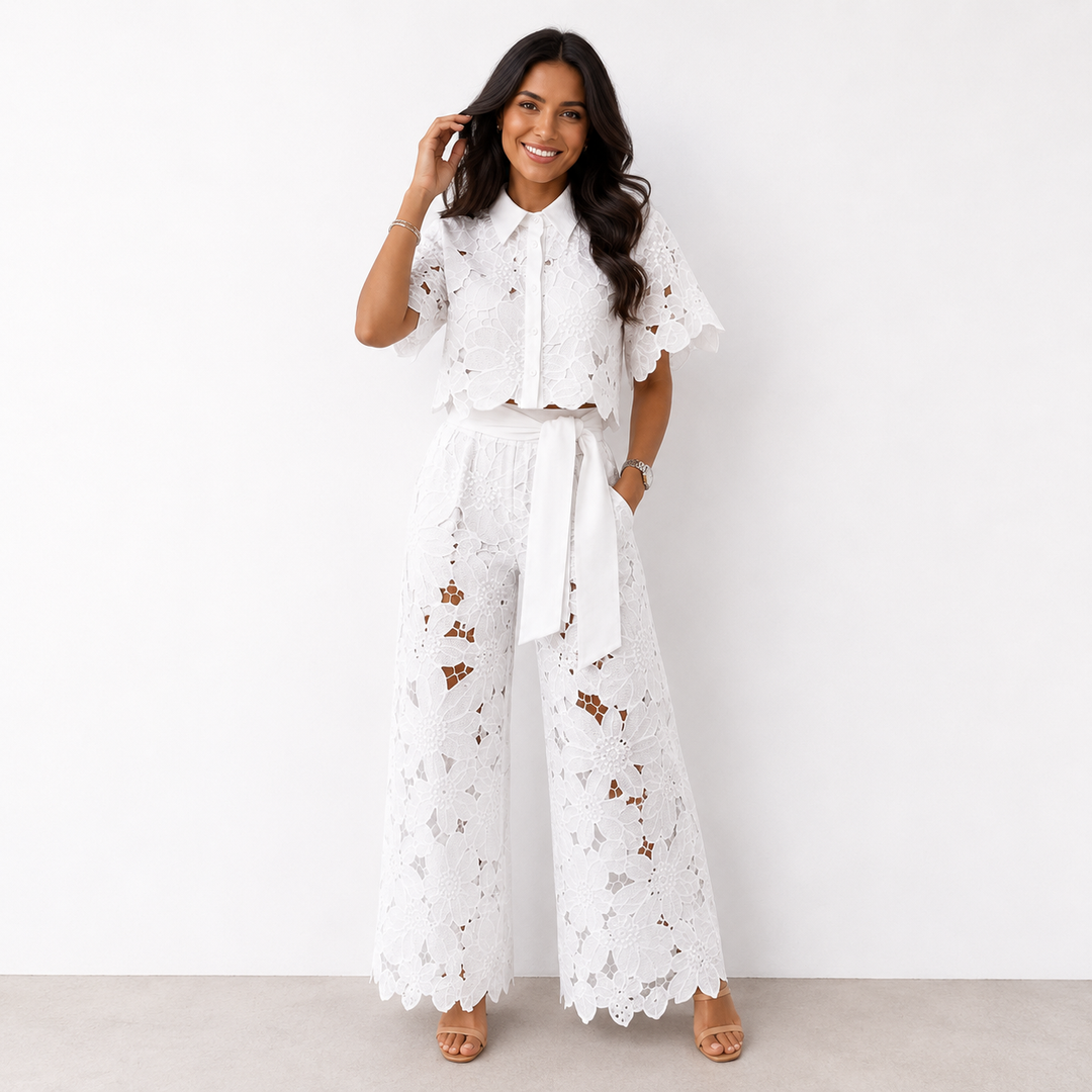 Celia | The Easy Two Piece Set