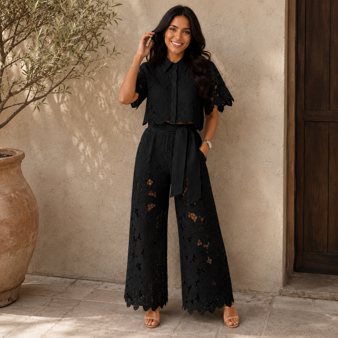 Celia | The Easy Two Piece Set