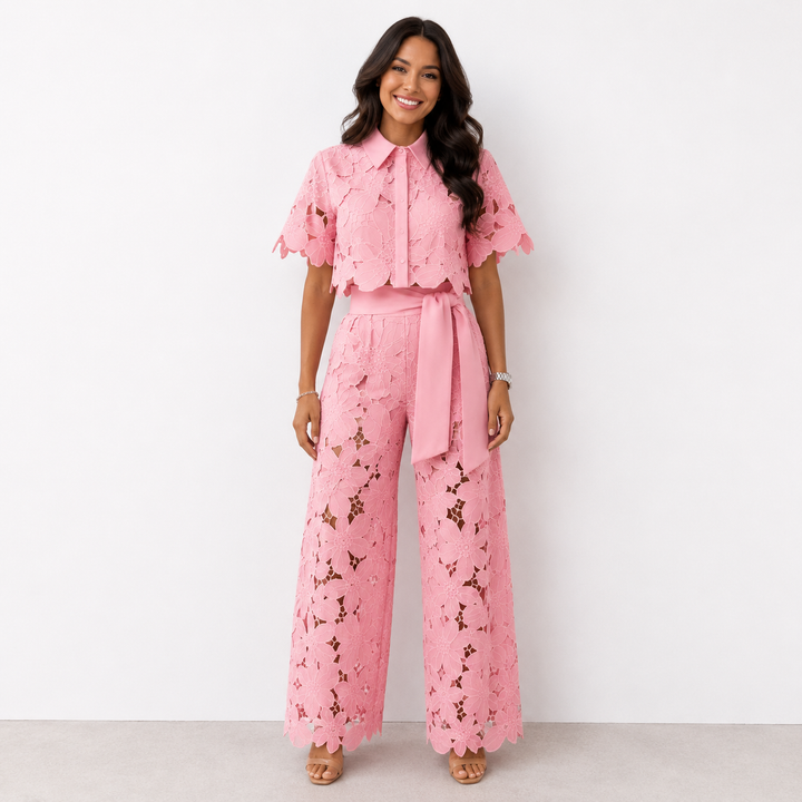 Celia | The Easy Two Piece Set