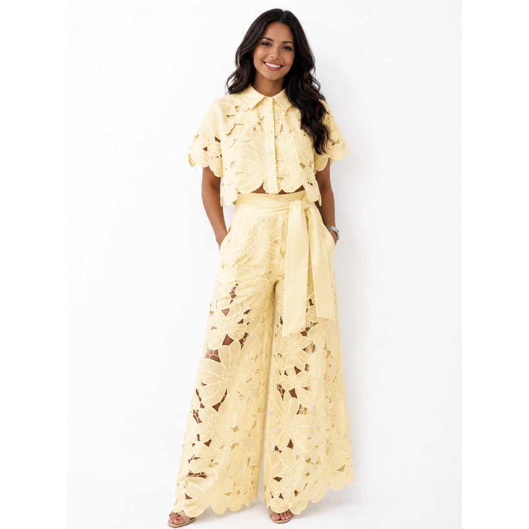 Celia | The Easy Two Piece Set