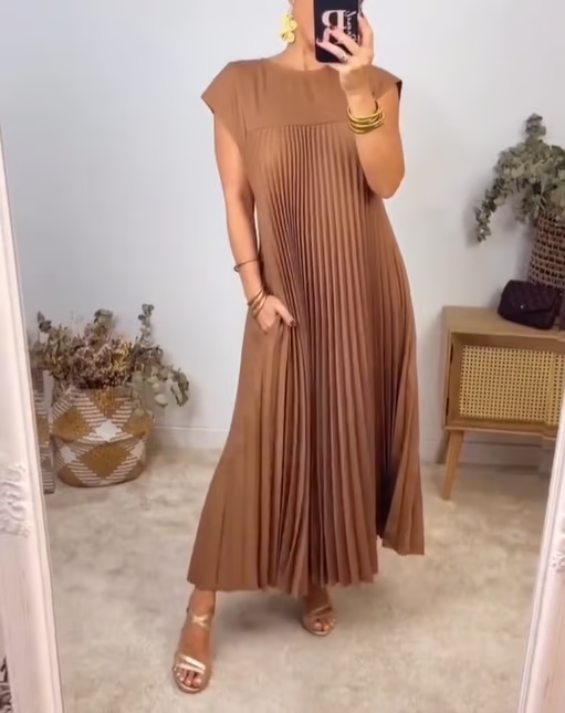 ELARA SLIMFLOW DRESS