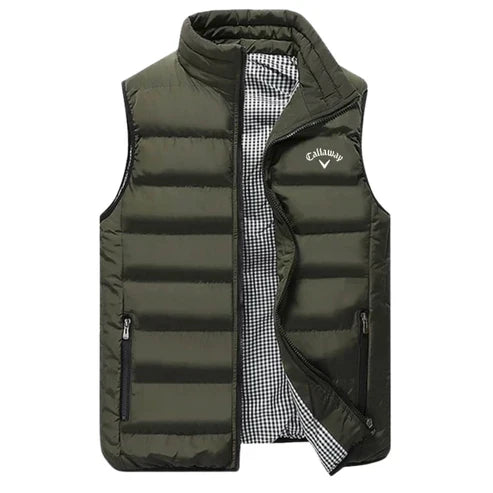 Edmund | Padded Gilet