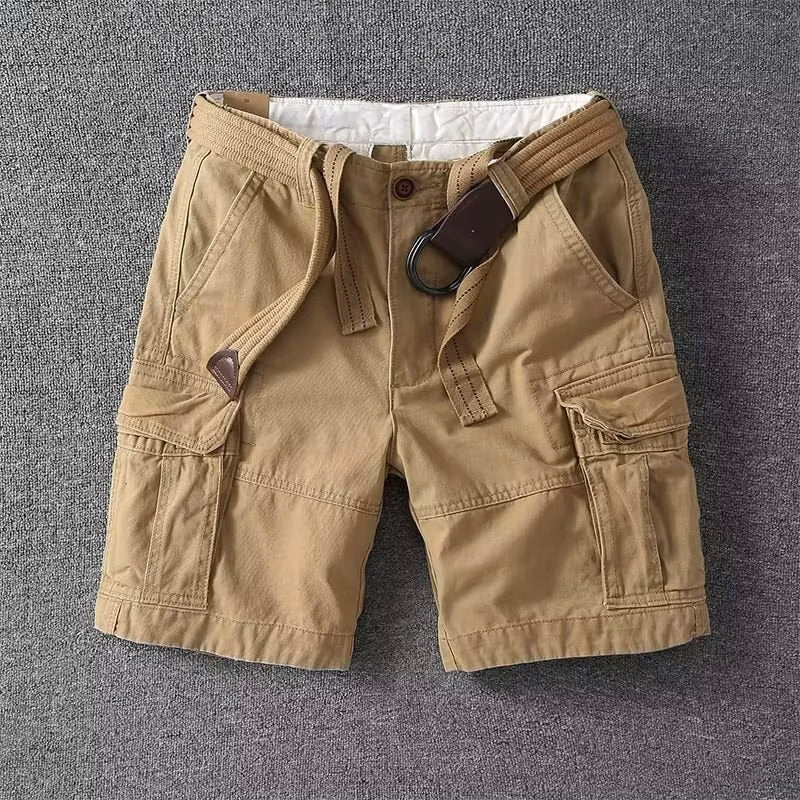 Strathmore | The Belted Cargo Short