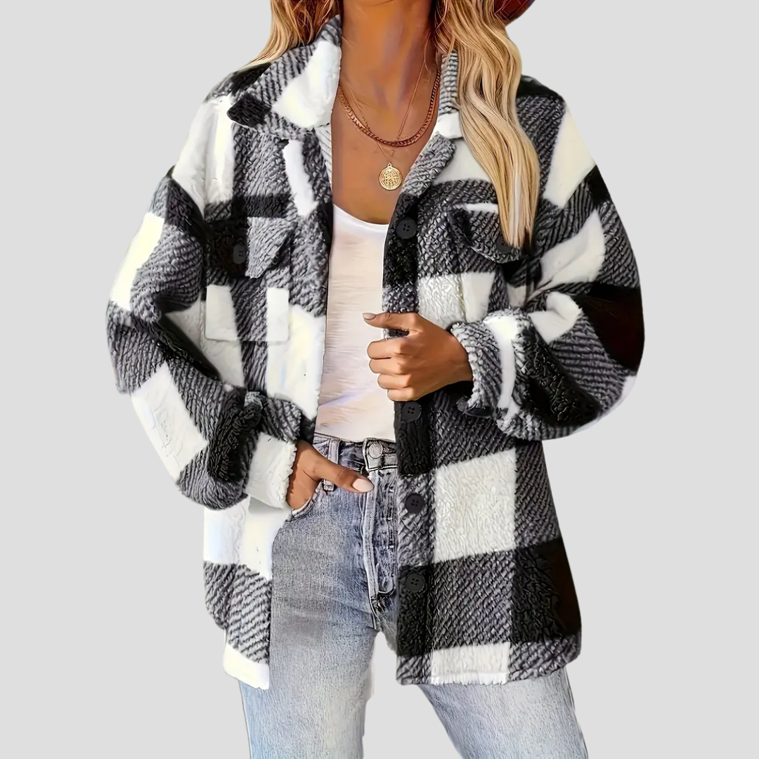 NERELLE | OVERSIZED JACKET