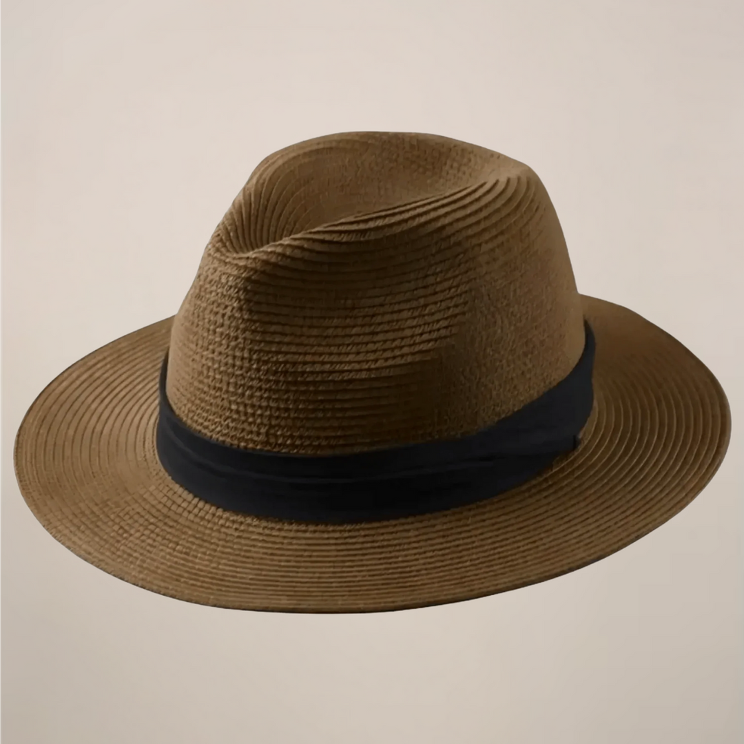 Men’s Riviera Artisan Panama Hat