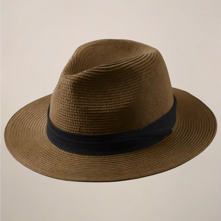 Men’s Riviera Artisan Panama Hat