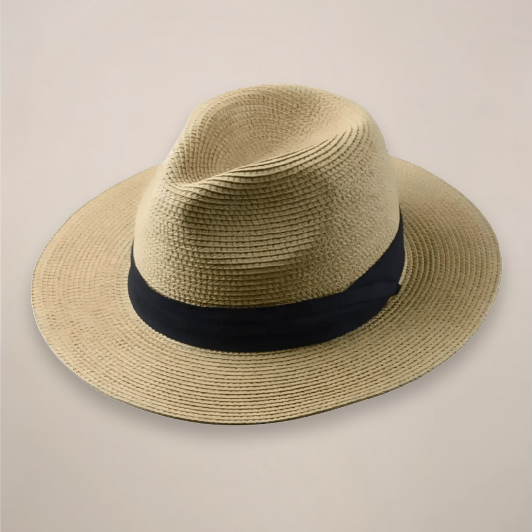 Men’s Riviera Artisan Panama Hat