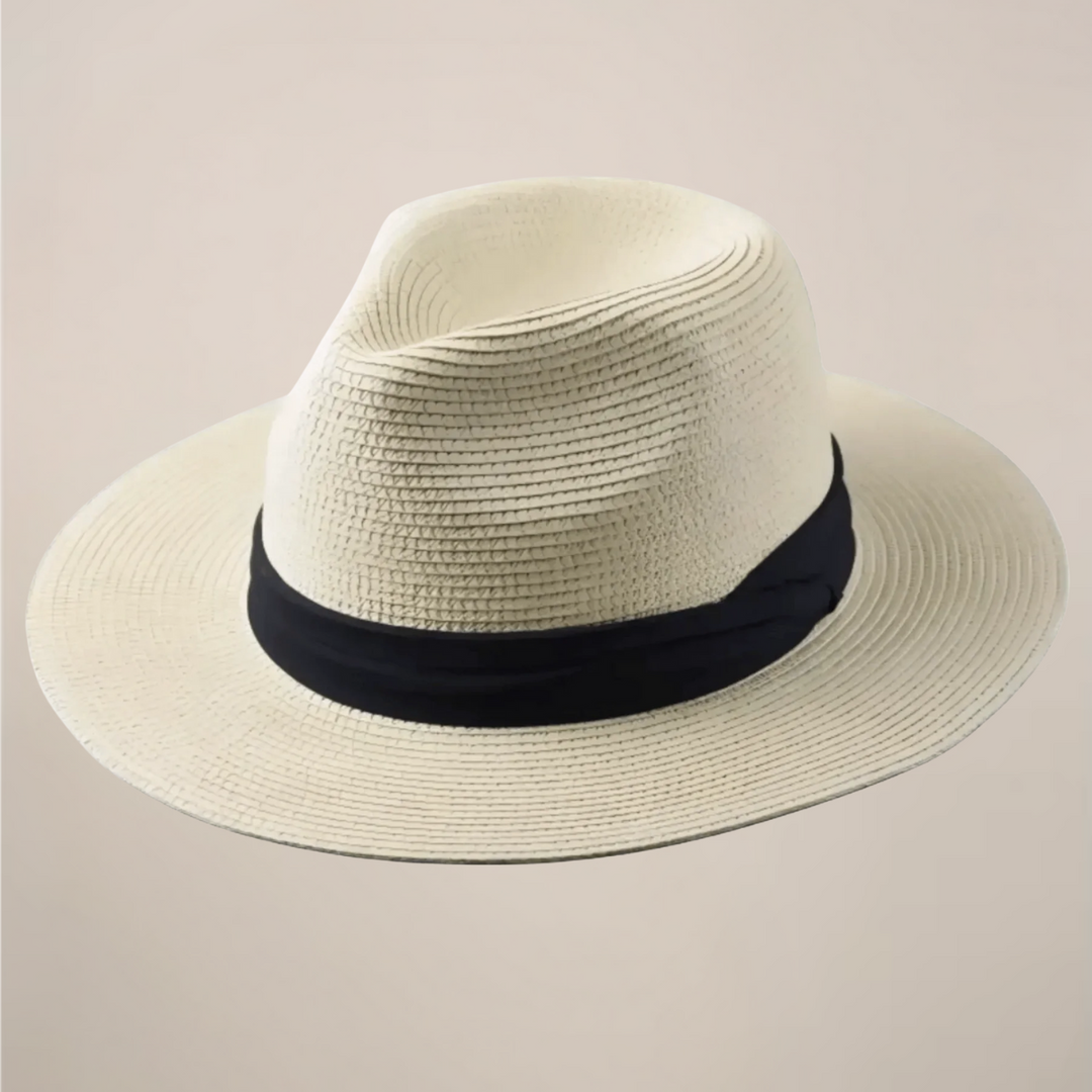 Men’s Riviera Artisan Panama Hat