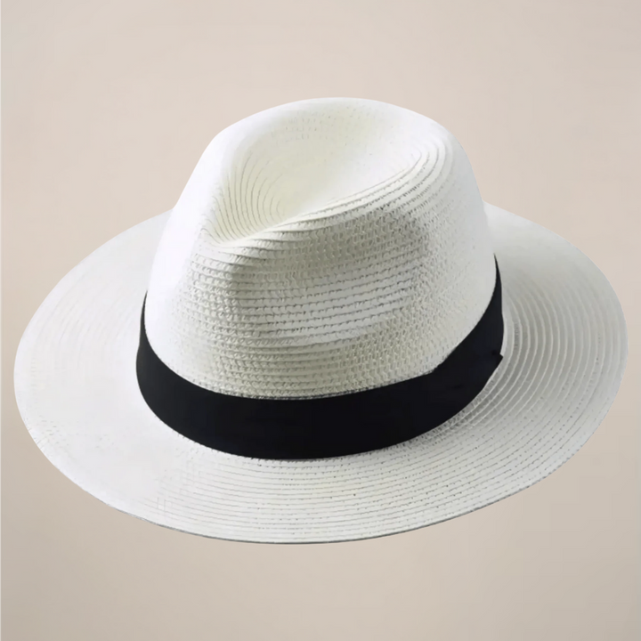 Men’s Riviera Artisan Panama Hat
