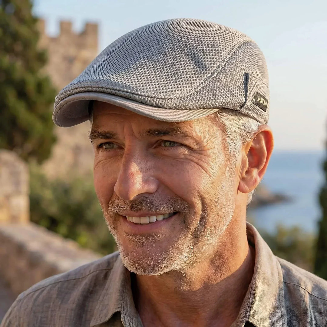 Aldridge | The Summer Flat Cap