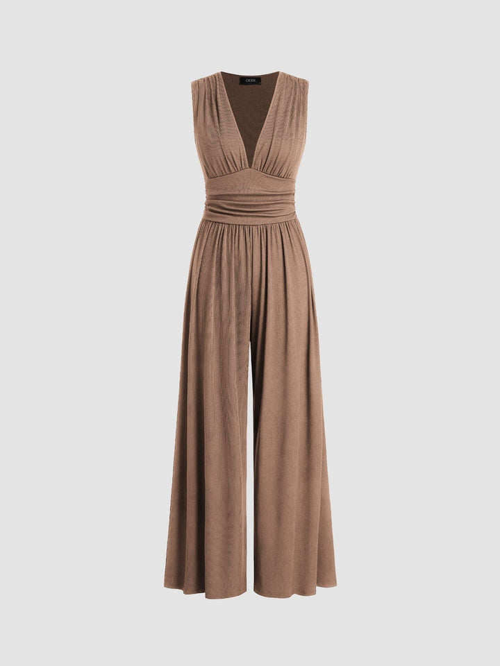 Marlow – Grace Wide-Leg Jumpsuit