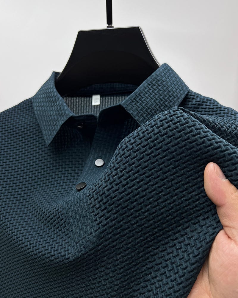 Harwell | The Short Sleeve Polo