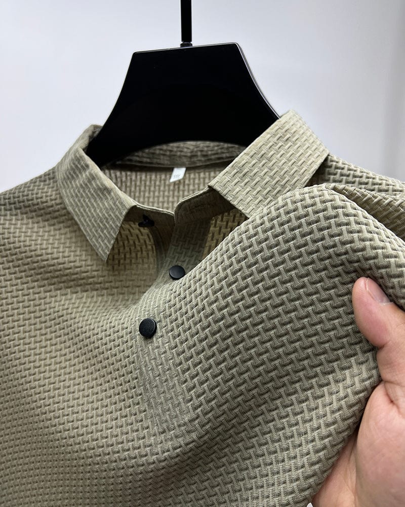 Harwell | The Short Sleeve Polo