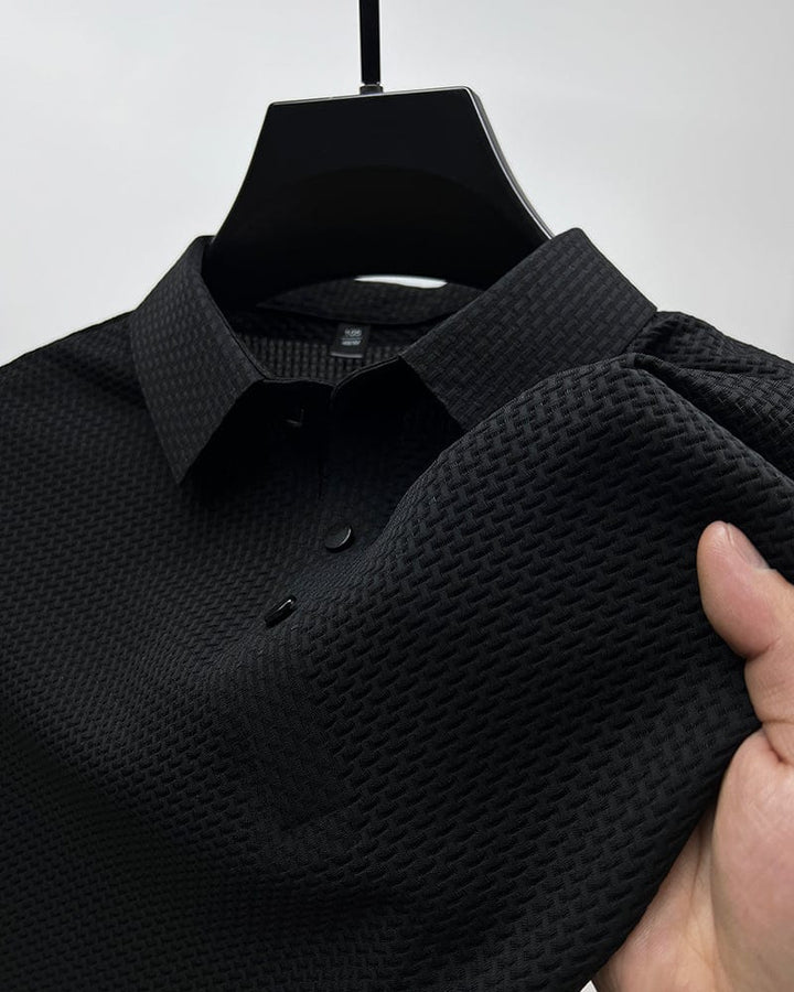 Harwell | The Short Sleeve Polo