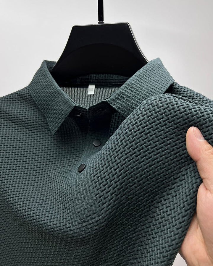 Harwell | The Short Sleeve Polo