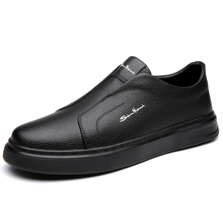 Barrington | The Slip-On Everyday Sneaker