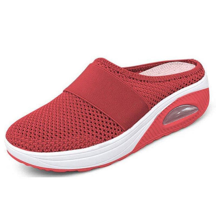 Cecily | Comfort Slip-On Mules