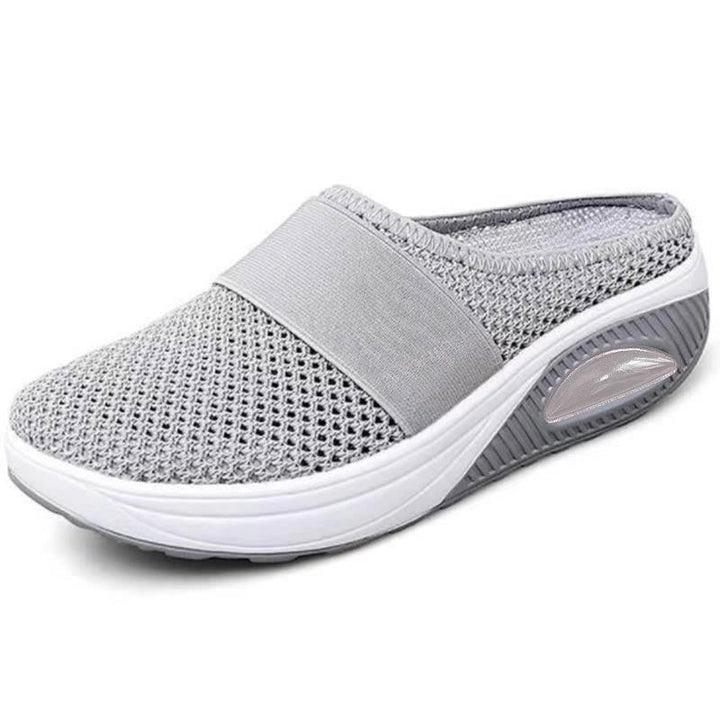 Cecily | Comfort Slip-On Mules