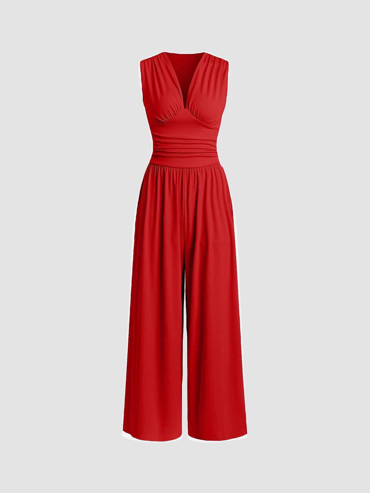 Marlow – Grace Wide-Leg Jumpsuit