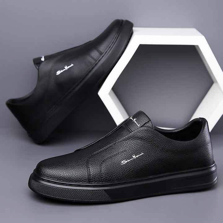 Barrington | The Slip-On Everyday Sneaker