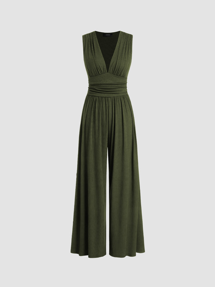 Marlow – Grace Wide-Leg Jumpsuit