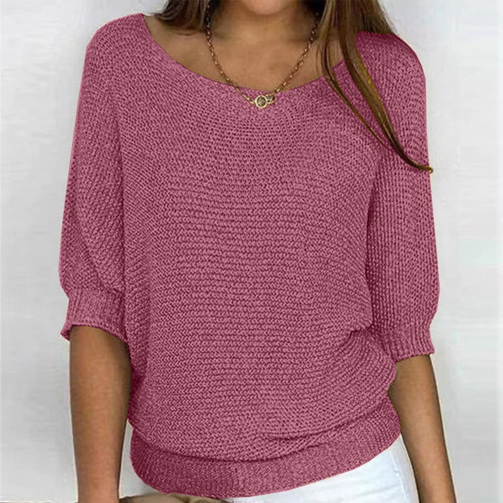 Eliana Soft Spring Knit