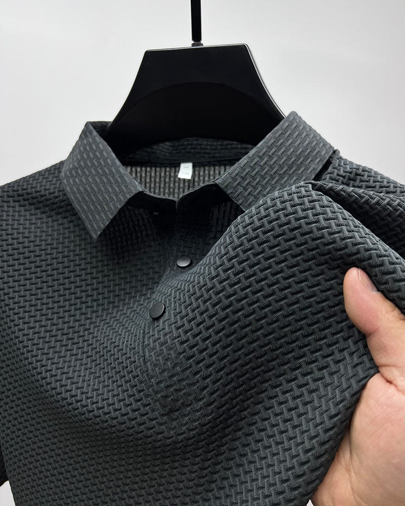 Harwell | The Short Sleeve Polo