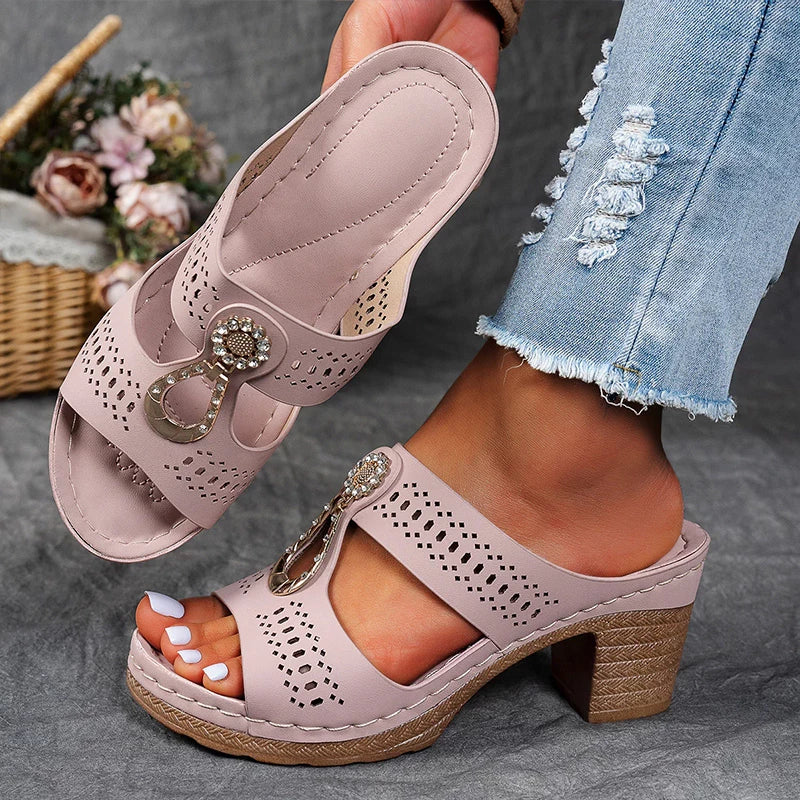 Abby - Orthopedic Sandals