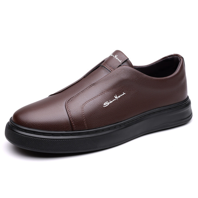 Barrington | The Slip-On Everyday Sneaker