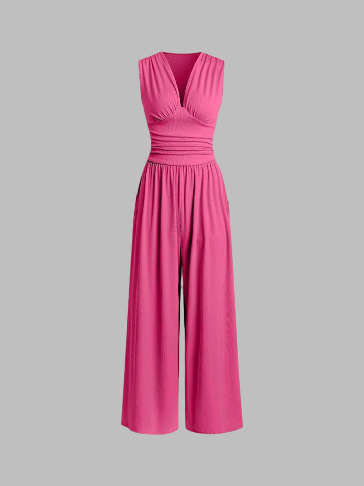 Marlow – Grace Wide-Leg Jumpsuit