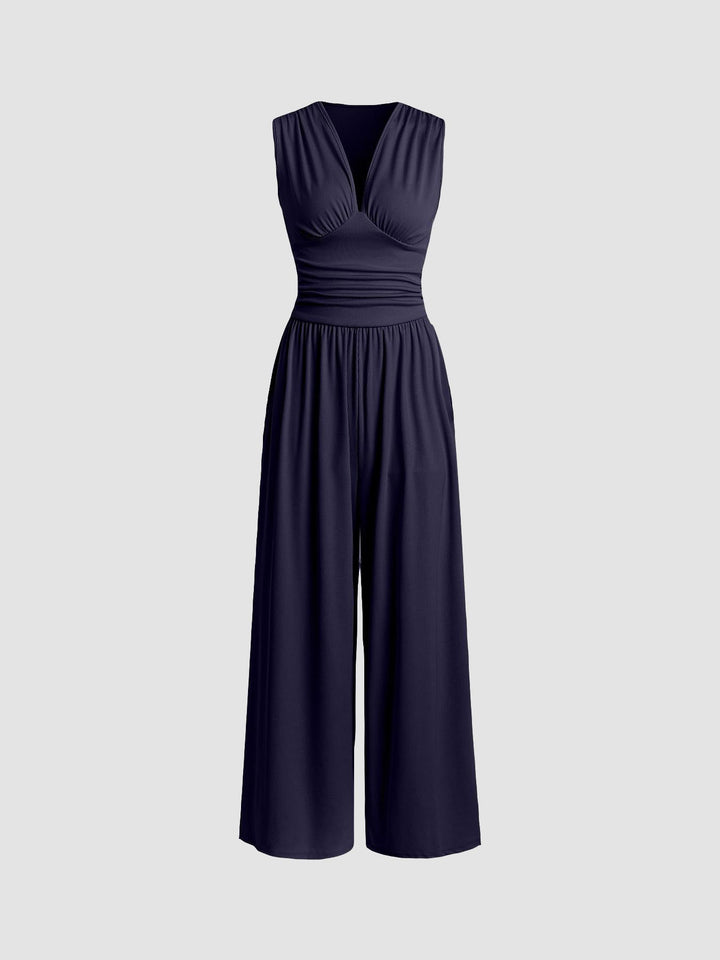 Marlow – Grace Wide-Leg Jumpsuit