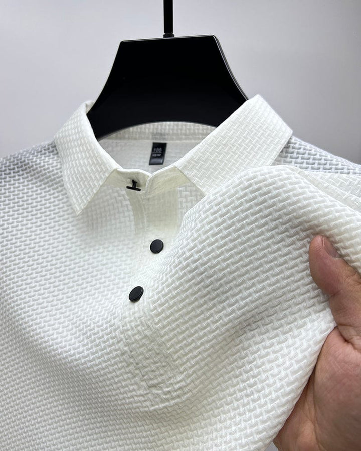 Harwell | The Short Sleeve Polo