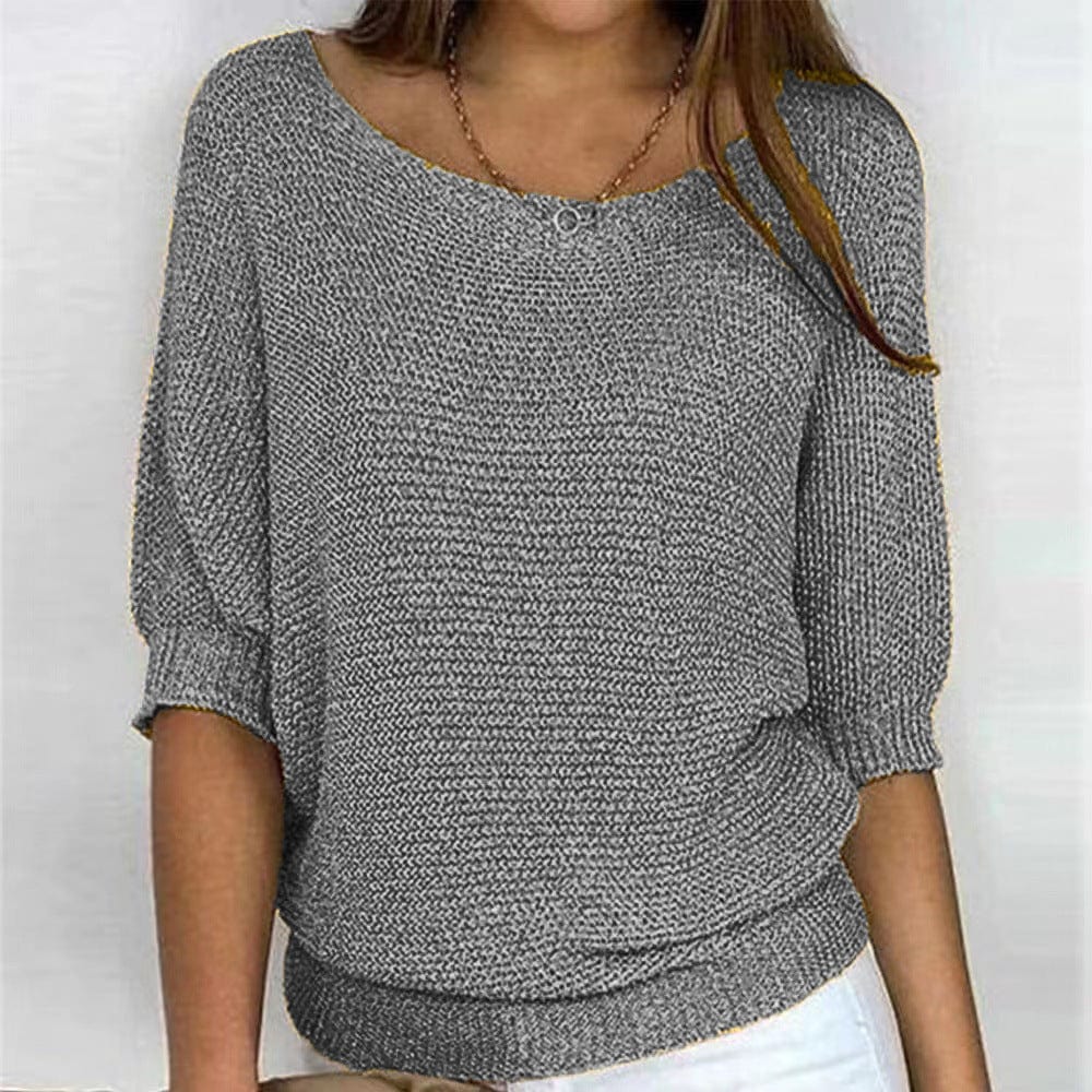 Eliana Soft Spring Knit