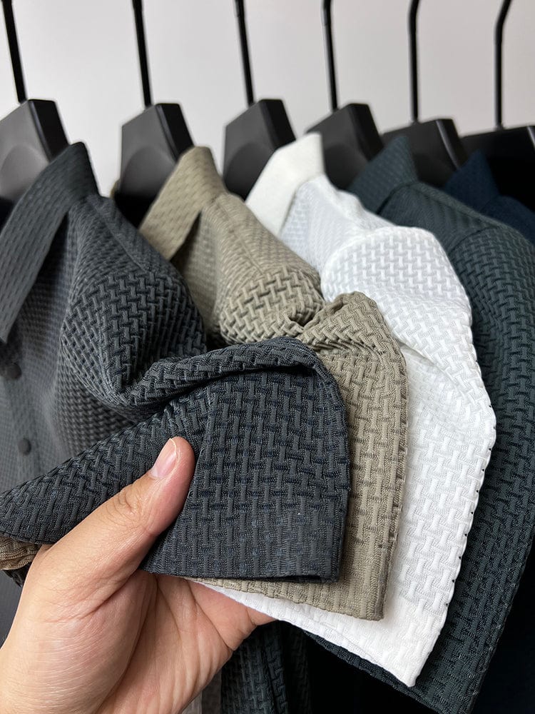 Harwell | The Short Sleeve Polo