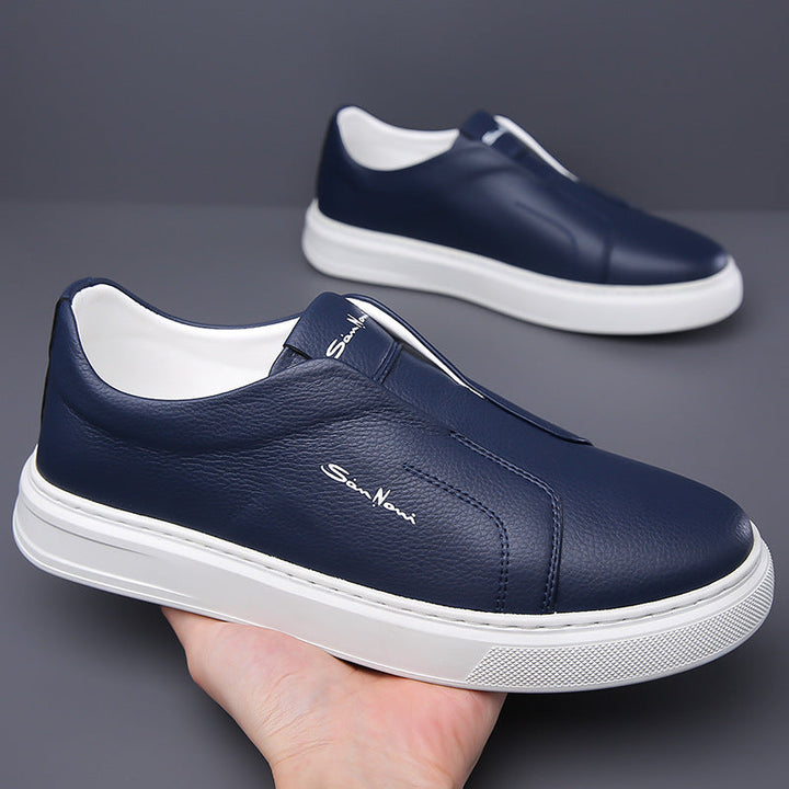 Barrington | The Slip-On Everyday Sneaker