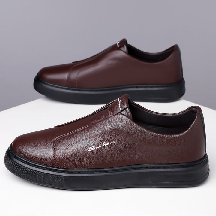 Barrington | The Slip-On Everyday Sneaker