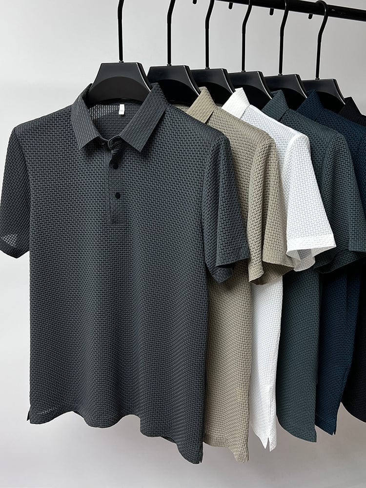 Harwell | The Short Sleeve Polo