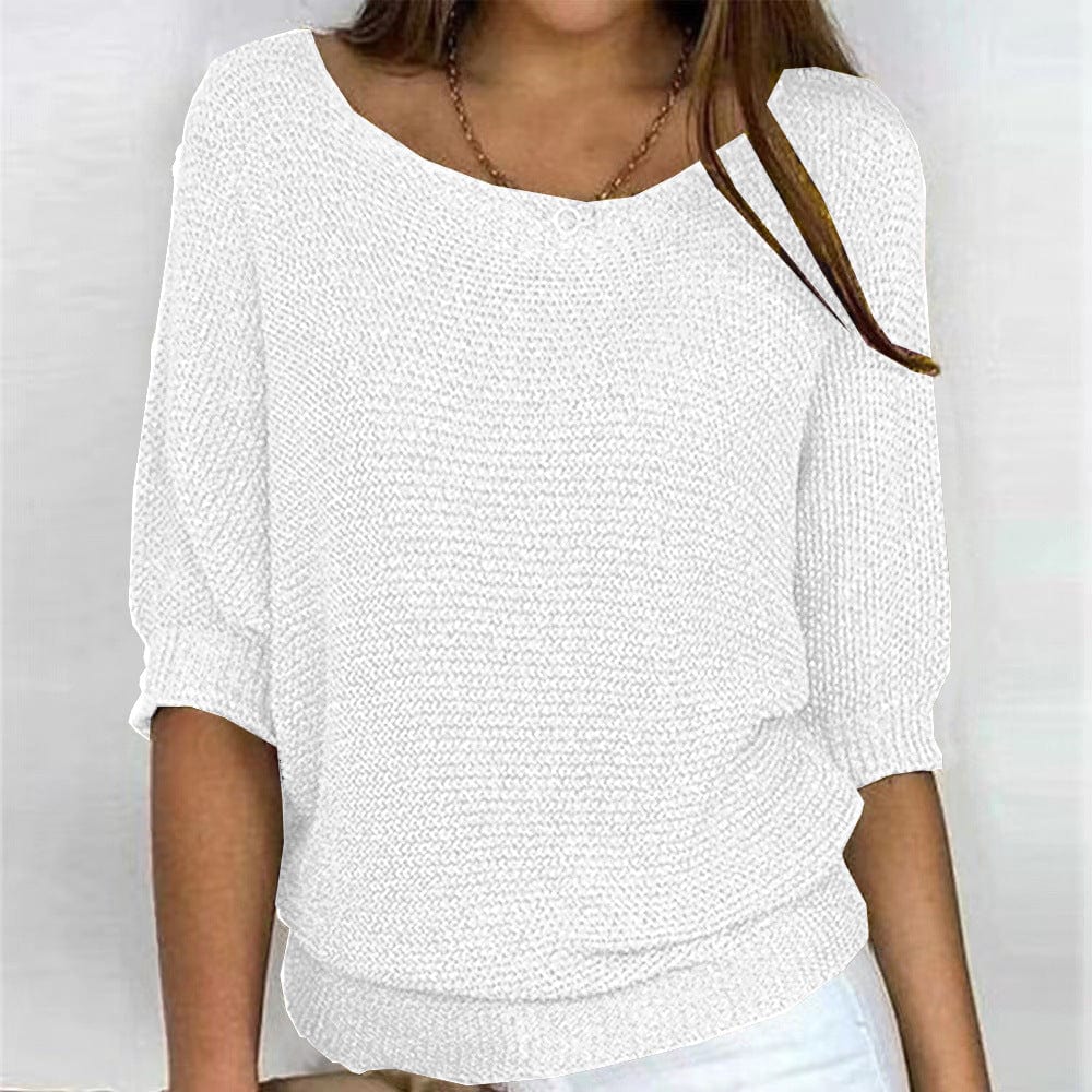 Eliana Soft Spring Knit