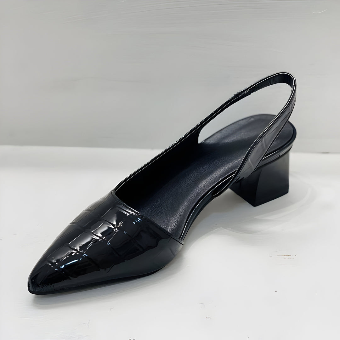 Lynn | Comfortable Supportive Heels