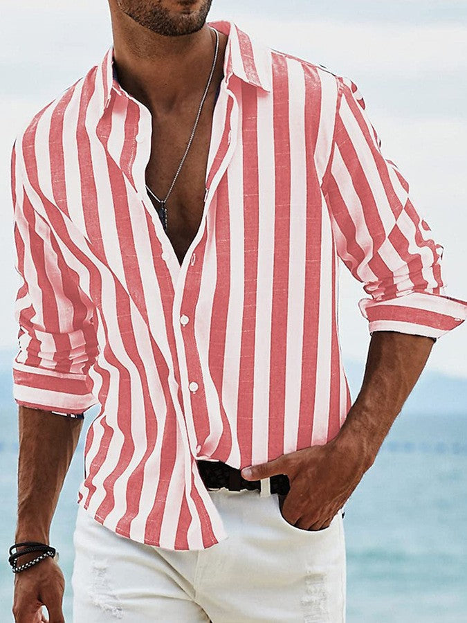 Cresswell | The Tailored Stripe Shirt