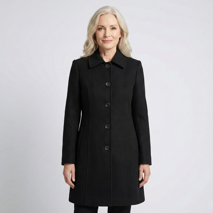 Marlow | Tailored Wool Trench